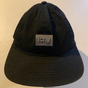 ICNY - Reflective Strapback Hat